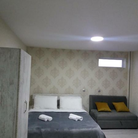 Apartament Lashagiorgi Borjomi ภายนอก รูปภาพ