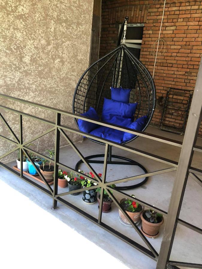 Apartament Lashagiorgi Borjomi ภายนอก รูปภาพ