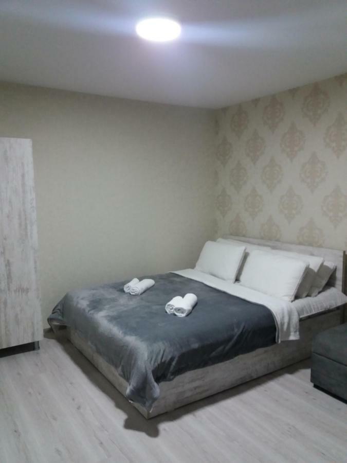 Apartament Lashagiorgi Borjomi ภายนอก รูปภาพ