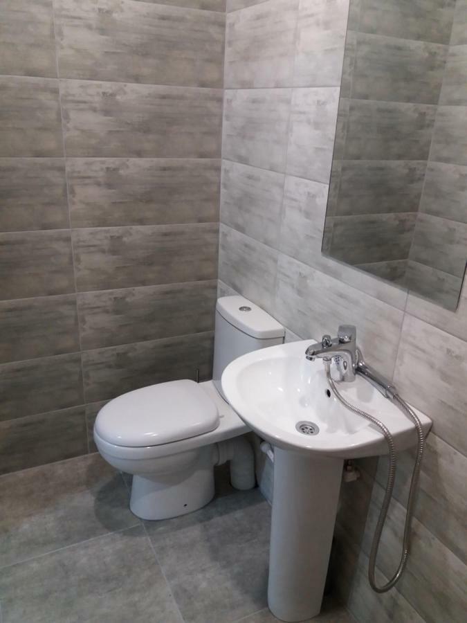 Apartament Lashagiorgi Borjomi ภายนอก รูปภาพ