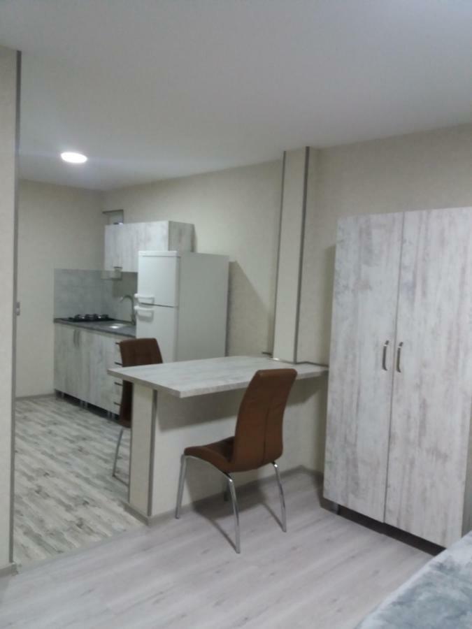 Apartament Lashagiorgi Borjomi ภายนอก รูปภาพ