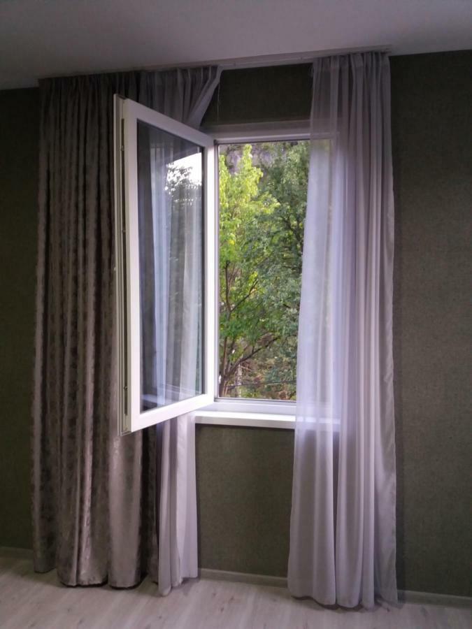 Apartament Lashagiorgi Borjomi ภายนอก รูปภาพ