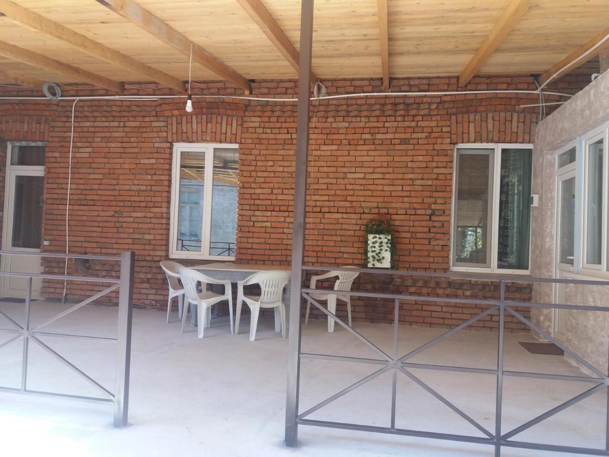 Apartament Lashagiorgi Borjomi ภายนอก รูปภาพ
