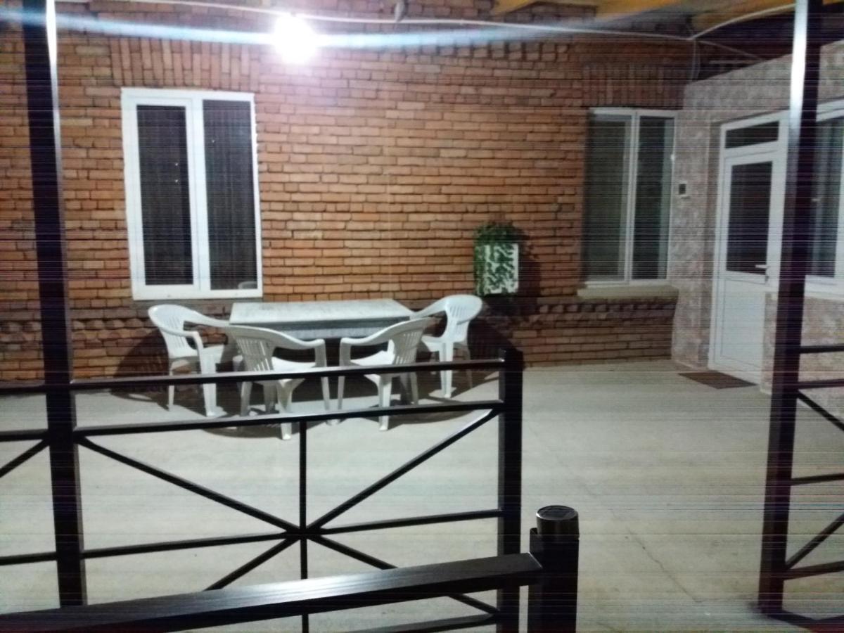 Apartament Lashagiorgi Borjomi ภายนอก รูปภาพ
